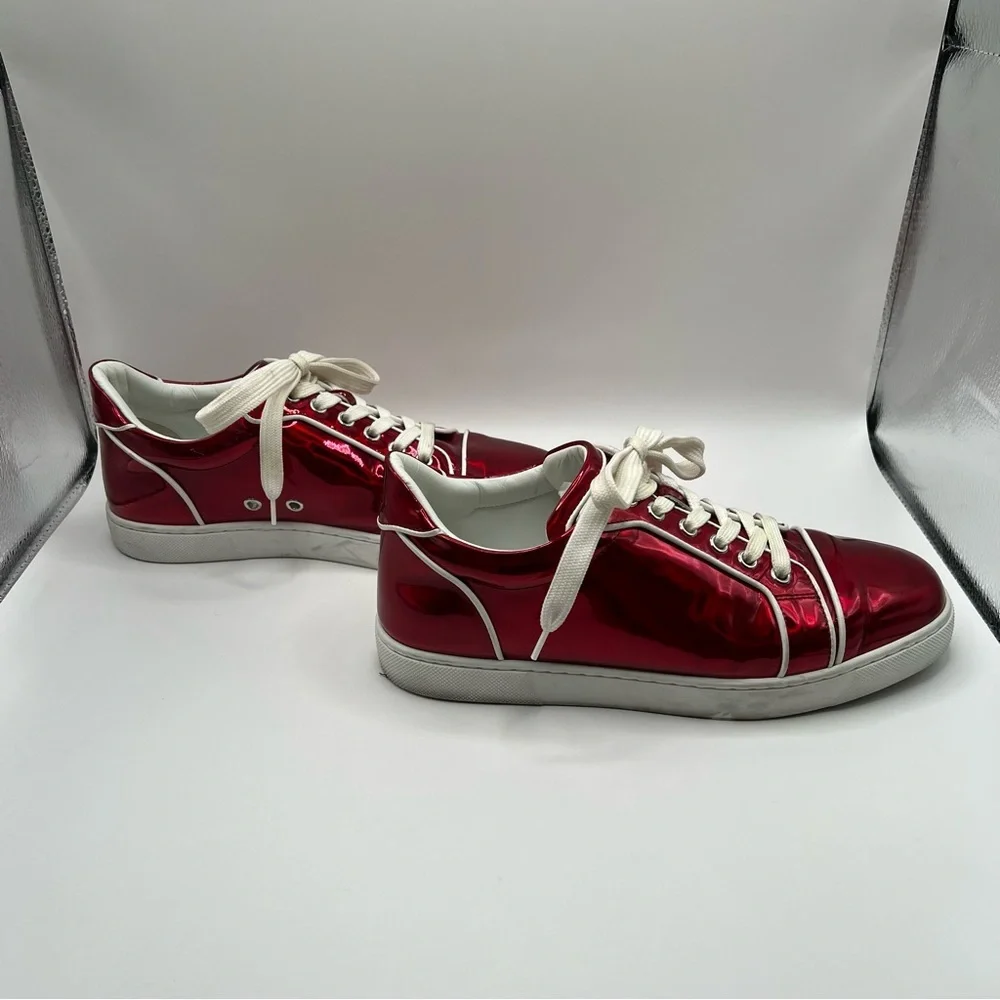 Christian Louboutin Vieira Orlato trainers - Picture 3 of 8